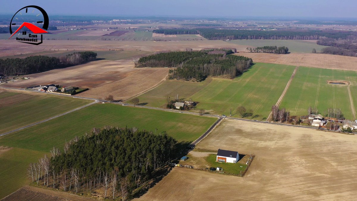 Działka gospodarstwo rolne na sprzedaż Barcin  36 400m2 Foto 6