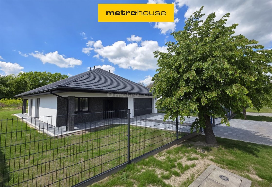 Dom na sprzedaż Leśna Podlaska  162m2 Foto 1