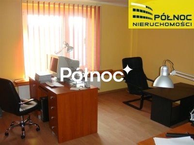Przestronny lokal biurowy 120 m2 z parkingiem w Katowicach Katowice, 1 Maja  120m2 Foto 1