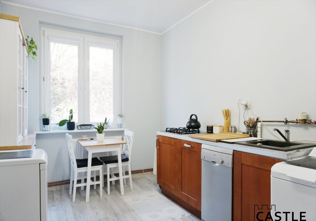 Zapraszam do obejrzenia 60 m² mieszkania po remoncie w kameralnej kamienicy Gdańsk, Siedlce, ul. Seweryna Goszczyńskiego  60m2 Foto 1