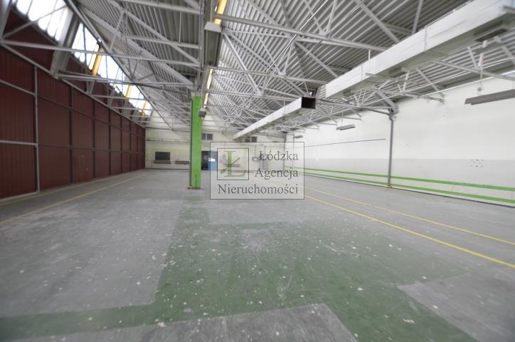 Lokal użytkowy na wynajem Łódź, Bałuty, Teofilów, Aleksandrowska  600m2 Foto 2