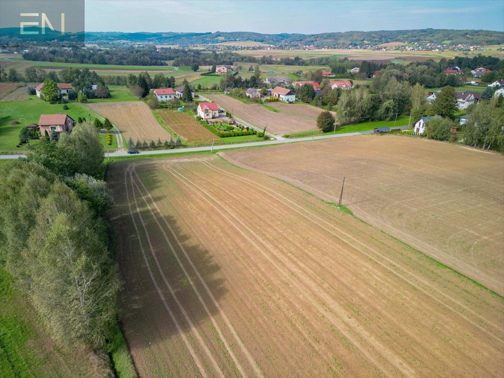 Działka budowlana na sprzedaż Markuszowa  2 000m2 Foto 3