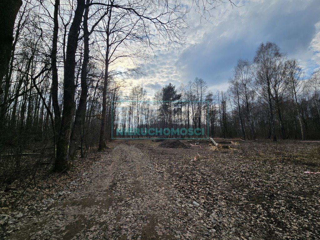Działka 1430 m² w Zarębach – idealna pod dom z ogrodem Zaręby  1 430m2 Foto 1