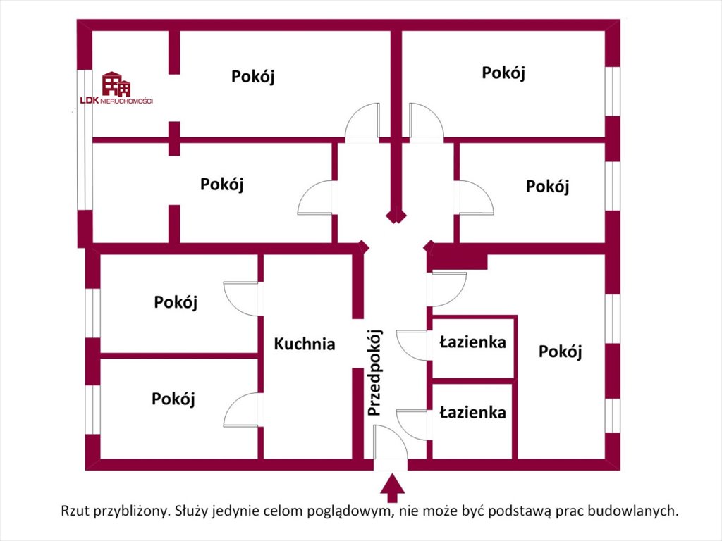 Mieszkanie na sprzedaż Gdańsk, Oliwa, Aleja Grunwaldzka  101m2 Foto 24