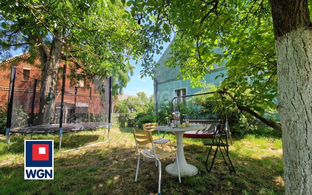 Gospodarstwo 9,81 ha z domem do remontu i stodołą Janowiec, Janowiec, Janowiec  160m2 Foto 1