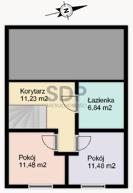 Mieszkanie czteropokojowe  na sprzedaż Wilczyce, Polna  118m2 Foto 3