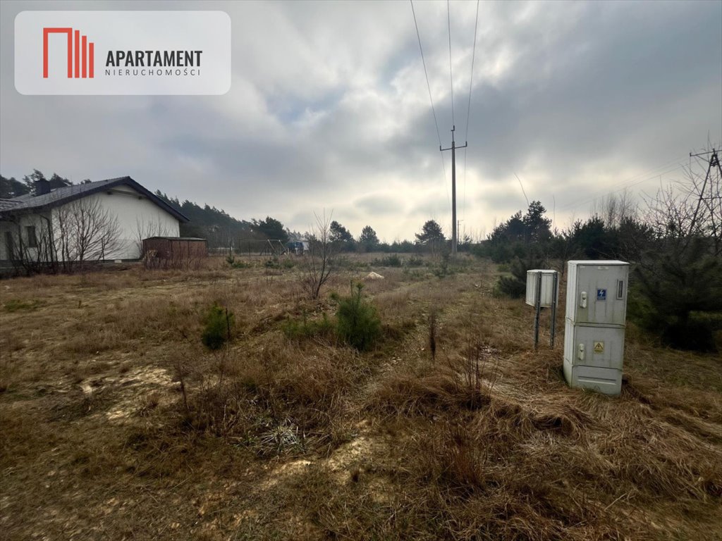 Działka budowlana na sprzedaż Wolwark  770m2 Foto 3