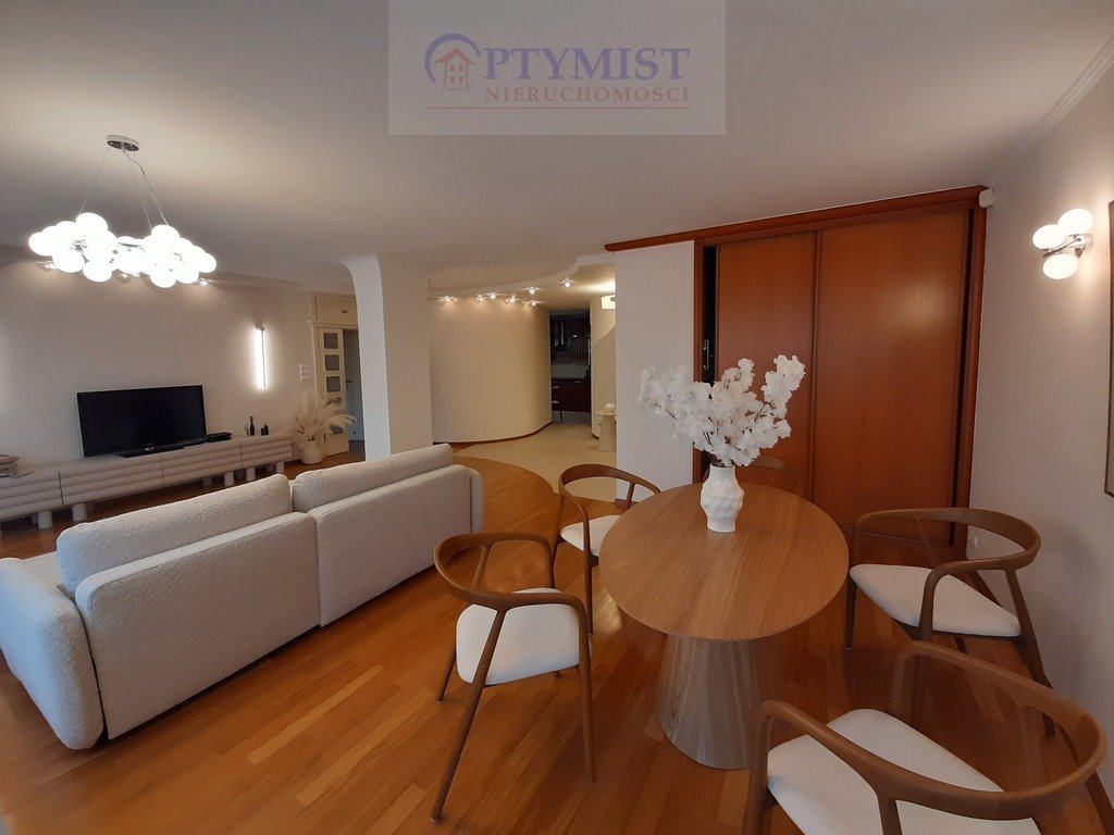 Mieszkanie trzypokojowe na wynajem Warszawa, Śródmieście, Śródmieście Północne, Grzybowska  116m2 Foto 1