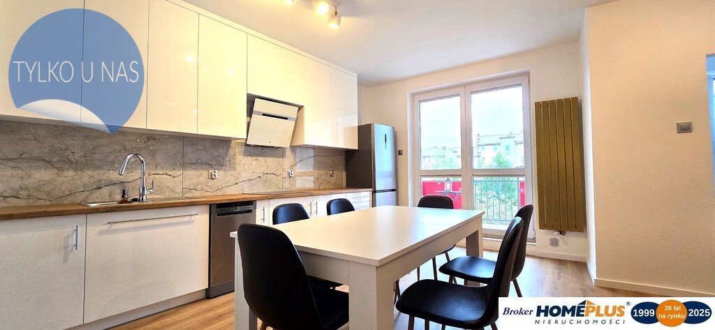 Mieszkanie czteropokojowe  na wynajem Kowale, Zeusa  68m2 Foto 1