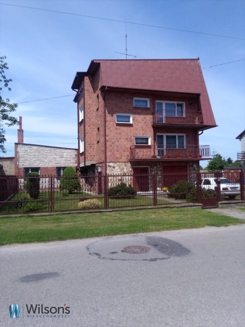 Dom na sprzedaż Radom, Lotnicza 280m2 Foto 1 Dom na sprzedaż Radom, Lotnicza 280m2 Foto 1