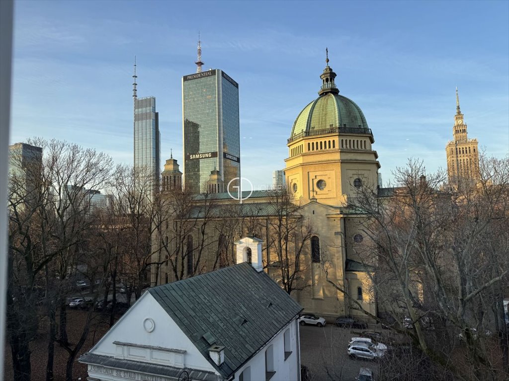 Mieszkanie dwupokojowe na wynajem Warszawa, Śródmieście, Śródmieście, Wspólna  50m2 Foto 1
