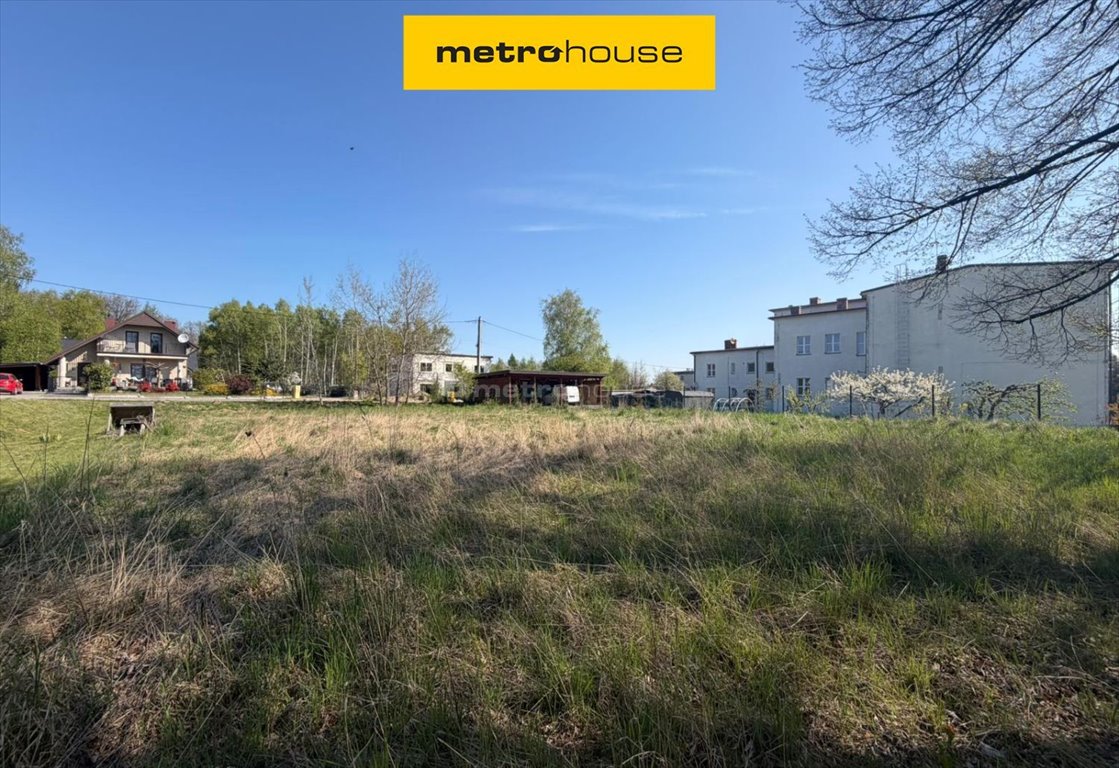 Działka 1005 m² z mediami, cicha okolica, szybki dojazd Jankowice Rybnickie, Prosta  1 005m2 Foto 1