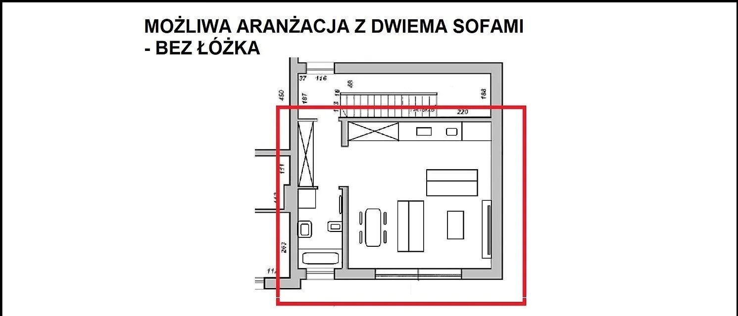 Kawalerka na wynajem Michałowice, Michałowice, Borowskiego  50m2 Foto 10