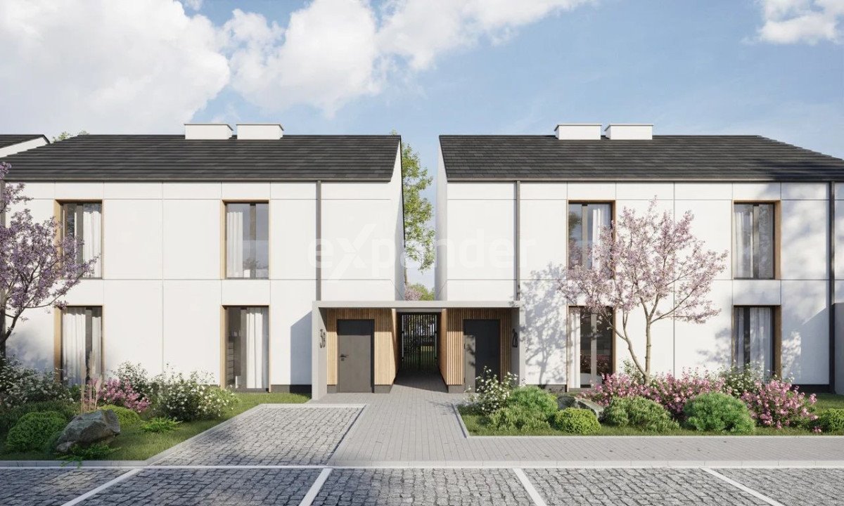 Mieszkanie trzypokojowe na sprzedaż Siechnice  52m2 Foto 1