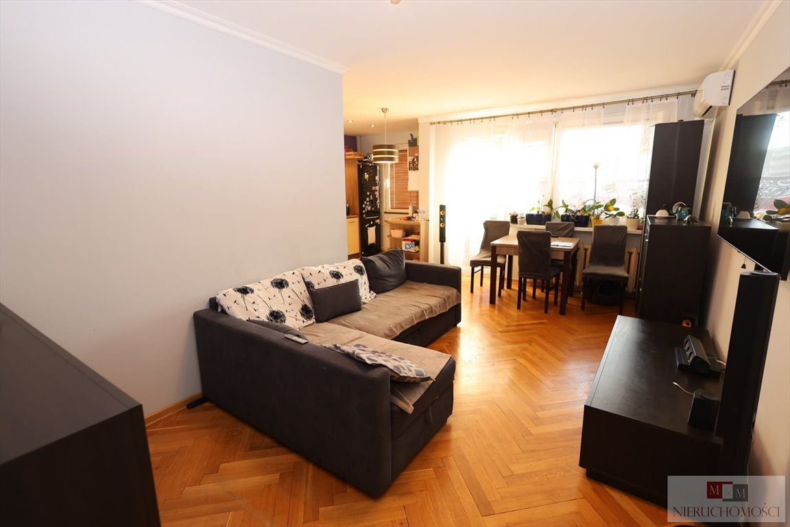 Mieszkanie trzypokojowe na sprzedaż Opole, ZWM  61m2 Foto 1