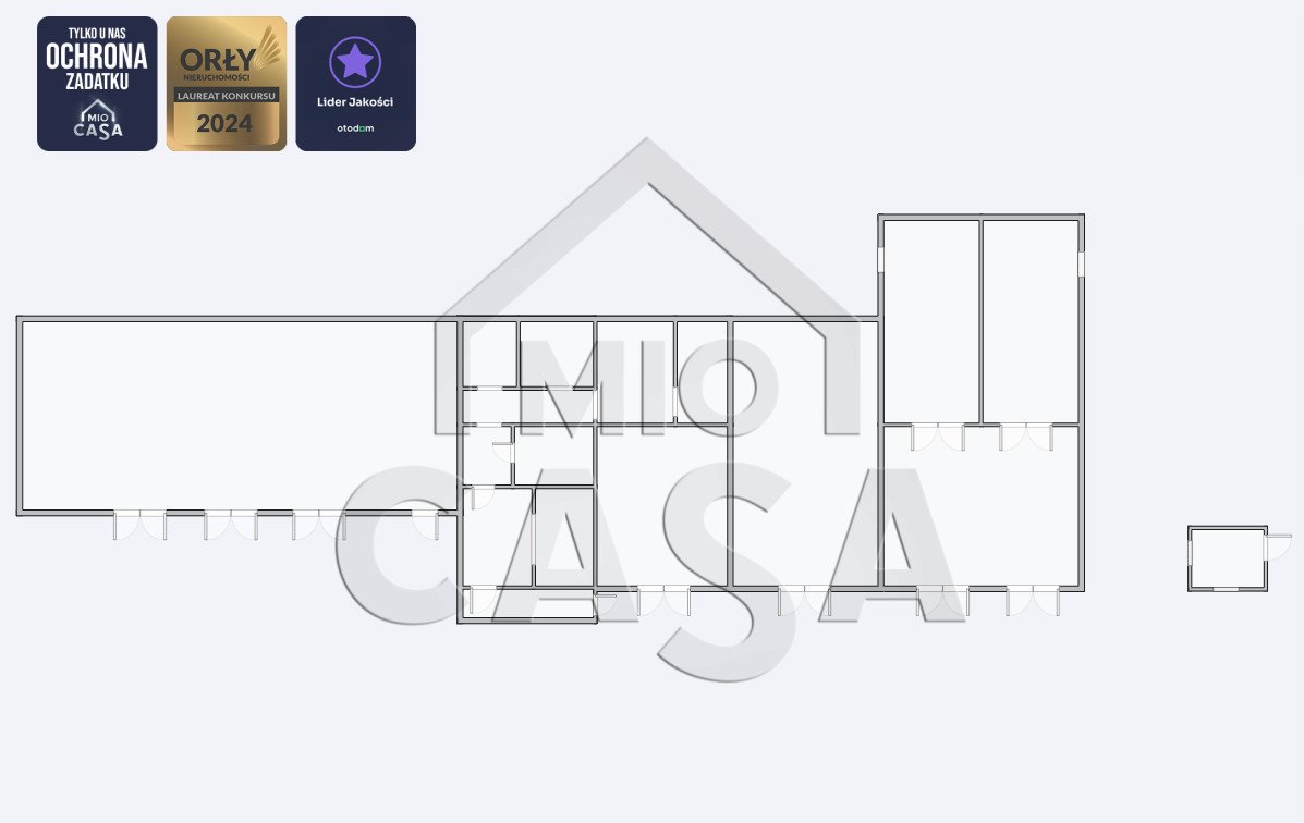 Lokal użytkowy na sprzedaż Wejherowo, Budowlanych  2 170m2 Foto 1