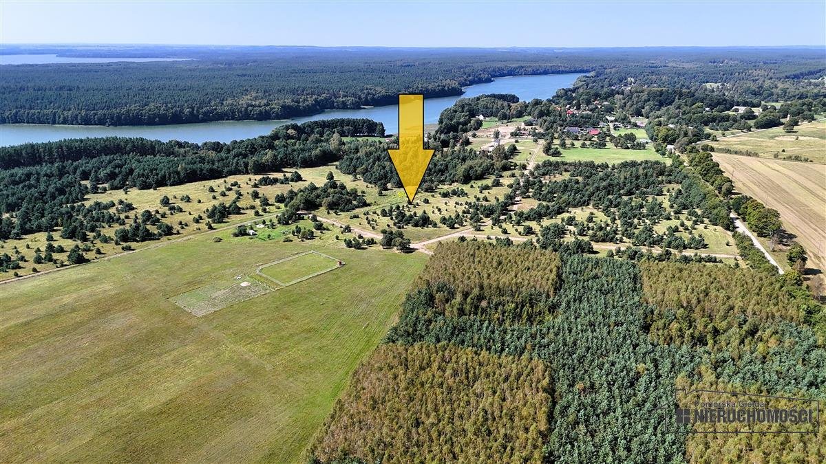 Działka budowlana na sprzedaż Dołgie  1 189m2 Foto 2