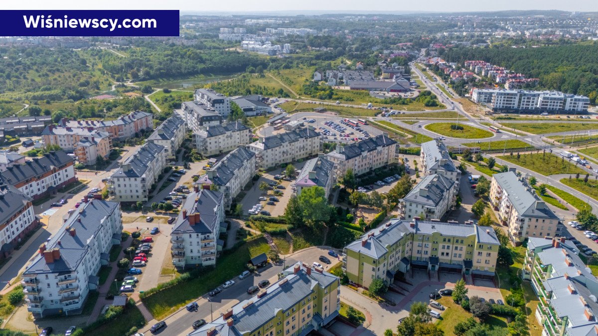 Mieszkanie dwupokojowe na sprzedaż Gdańsk, Orunia Górna, gen. Leopolda Okulickiego  38m2 Foto 9