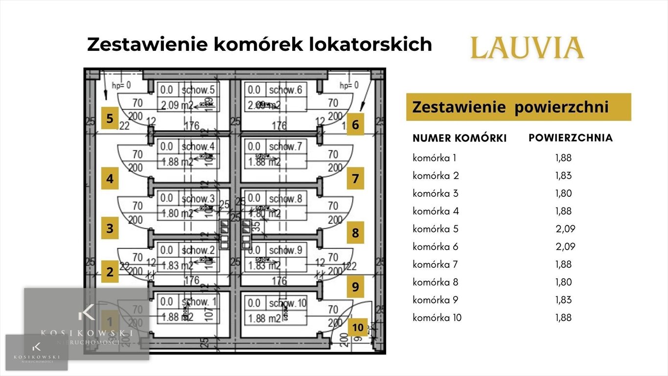 Nowoczesne 3-pokojowe mieszkanie z balkonem, komórką i parkingiem Namysłów  58m2 Foto 1