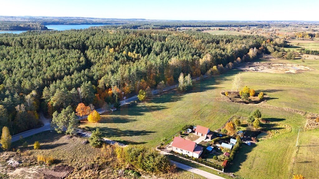 Działka rolna na sprzedaż Królowa Wola  2 800m2 Foto 1