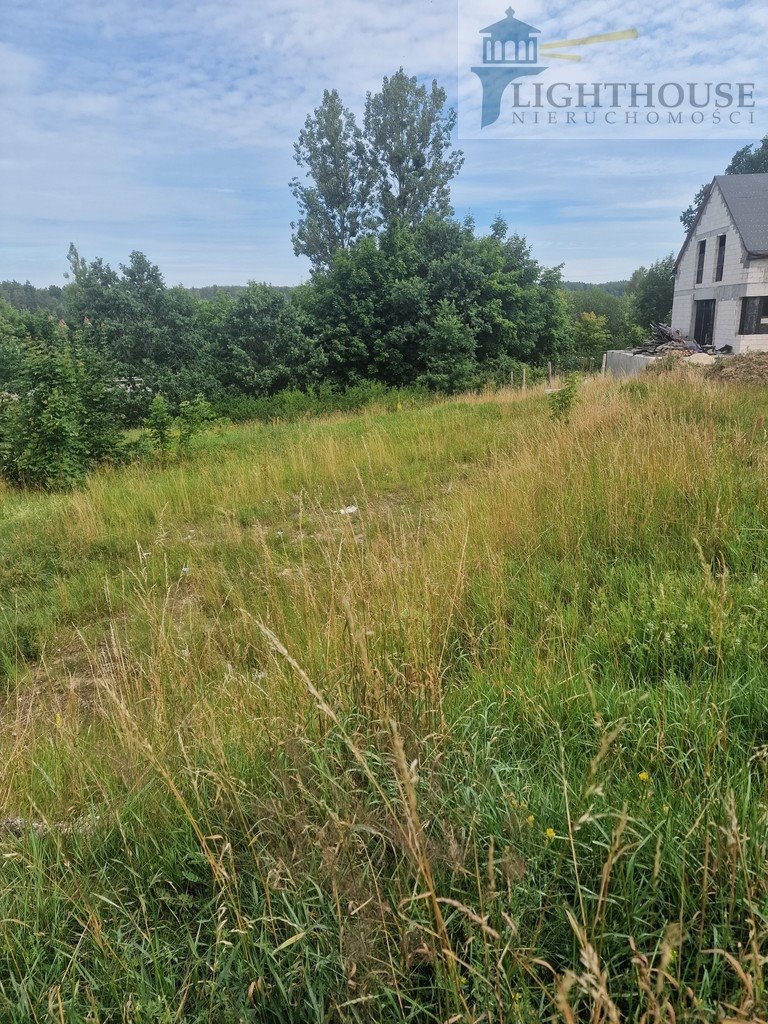 Działka budowlana na sprzedaż Mierzeszyn, Wichrowe Wzgórze  1 041m2 Foto 2