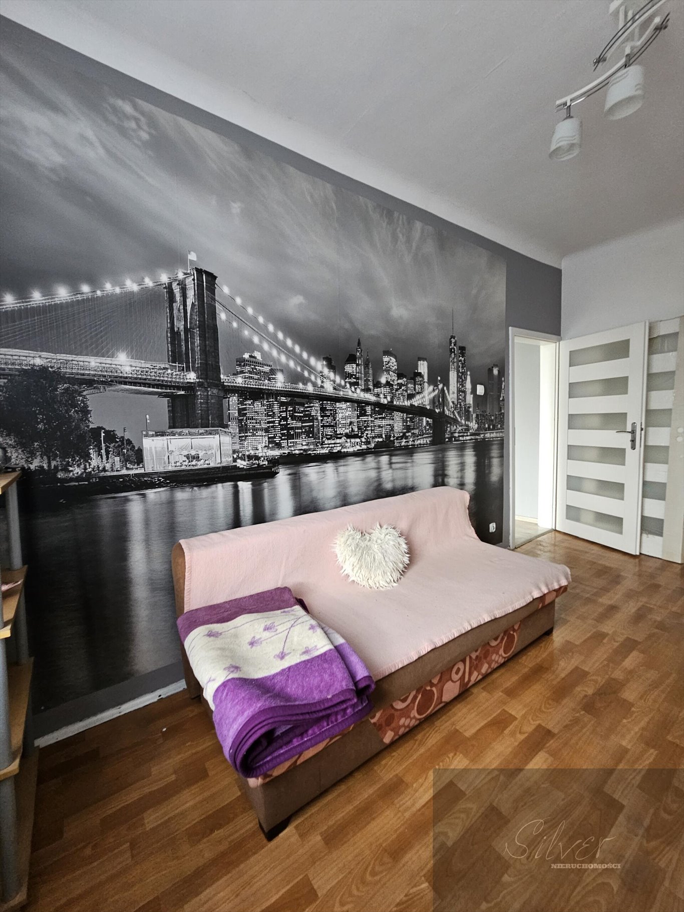 Mieszkanie dwupokojowe na sprzedaż Żyrardów  40m2 Foto 1