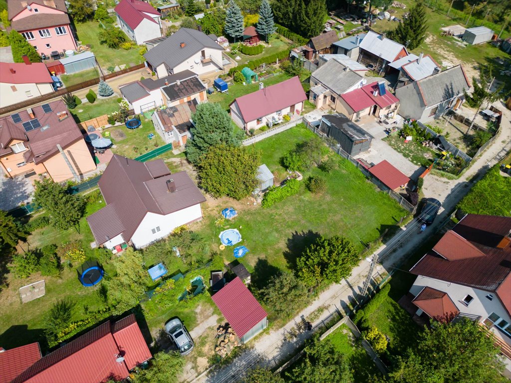 Działka budowlana na sprzedaż Ostrowiec Świętokrzyski, Jarzębinowa  431m2 Foto 3