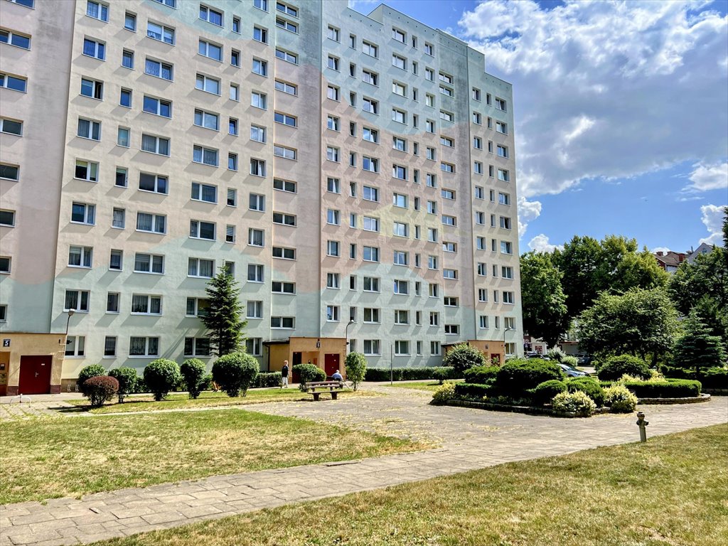 Mieszkanie dwupokojowe na sprzedaż Kołobrzeg, Starówka, Giełdowa  48m2 Foto 2