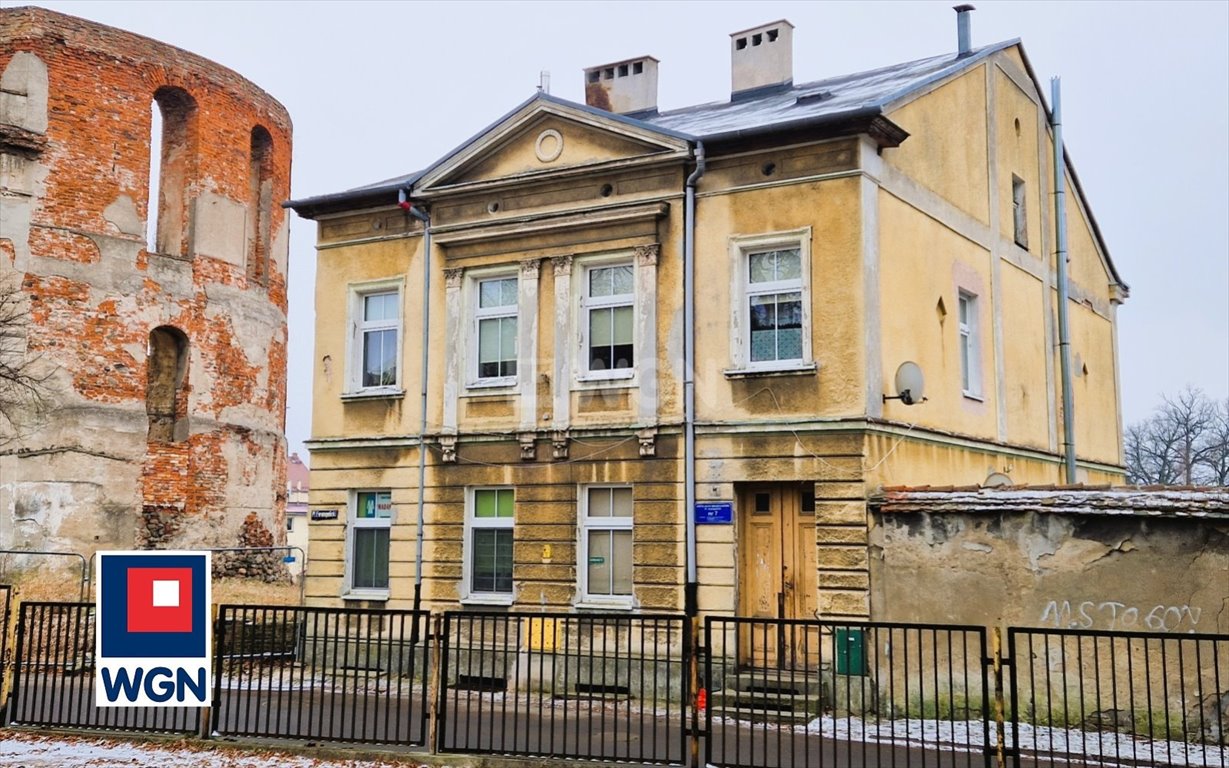 Szprotawa, 4 pokoje, potencjał aranżacyjny, 73,55 m2 Szprotawa, Plac Ewangelicki  58m2 Foto 1