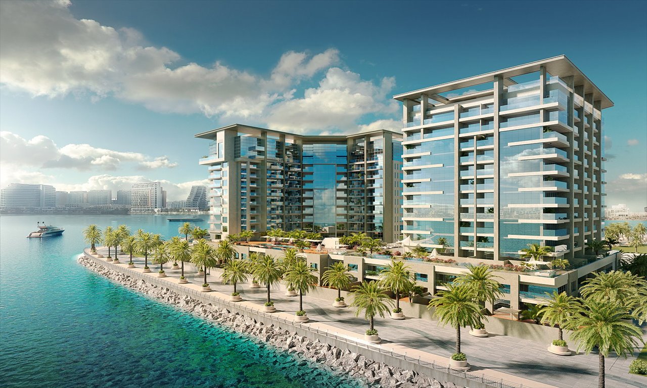 Mieszkanie trzypokojowe na sprzedaż Zjednoczone Emiraty Arabskie, Yas Island, Yas Island, Yas Island, Abu Dhabi  171m2 Foto 1