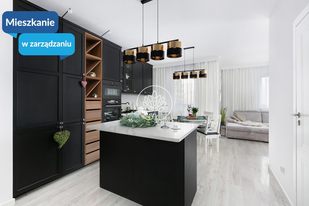 Nowoczesny apartament 3 pok. z balkonem i miejscem garażowym Bydgoszcz, Bielawy, Ignacego Paderewskiego  62m2 Foto 1