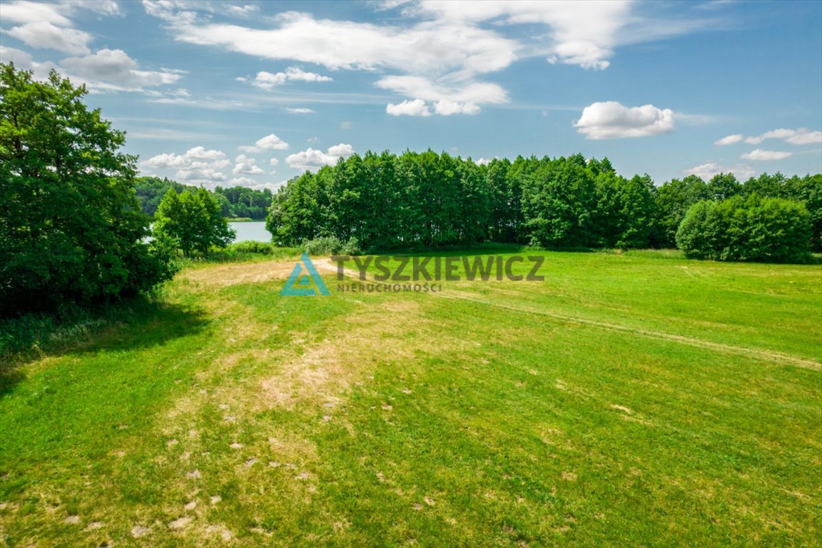 Działka rolna na sprzedaż Grabowo Kościerskie, Turystyczna  3 100m2 Foto 12