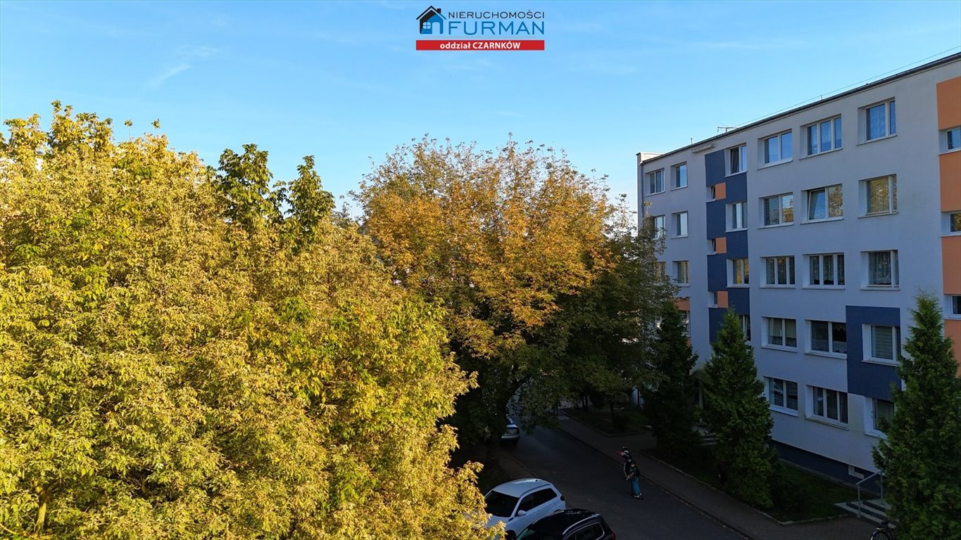 3-pokojowe mieszkanie 48,16 m² z balkonem - funkcjonalna lokalizacja Trzcianka  48m2 Foto 1