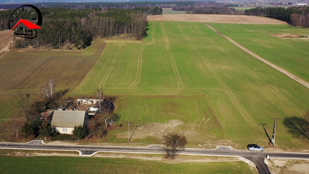 Działka gospodarstwo rolne na sprzedaż Barcin  36 400m2 Foto 4