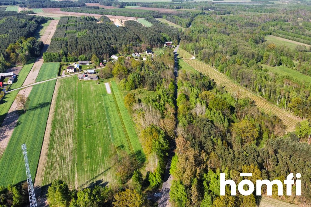 Działka inna na sprzedaż Pągowiec  2 700m2 Foto 14