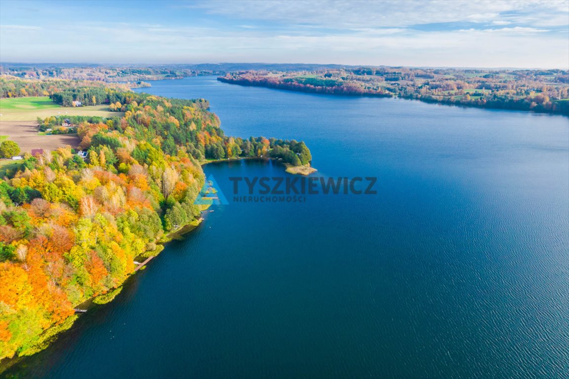 Działka rekreacyjna na sprzedaż Borzestowska Huta  600m2 Foto 5