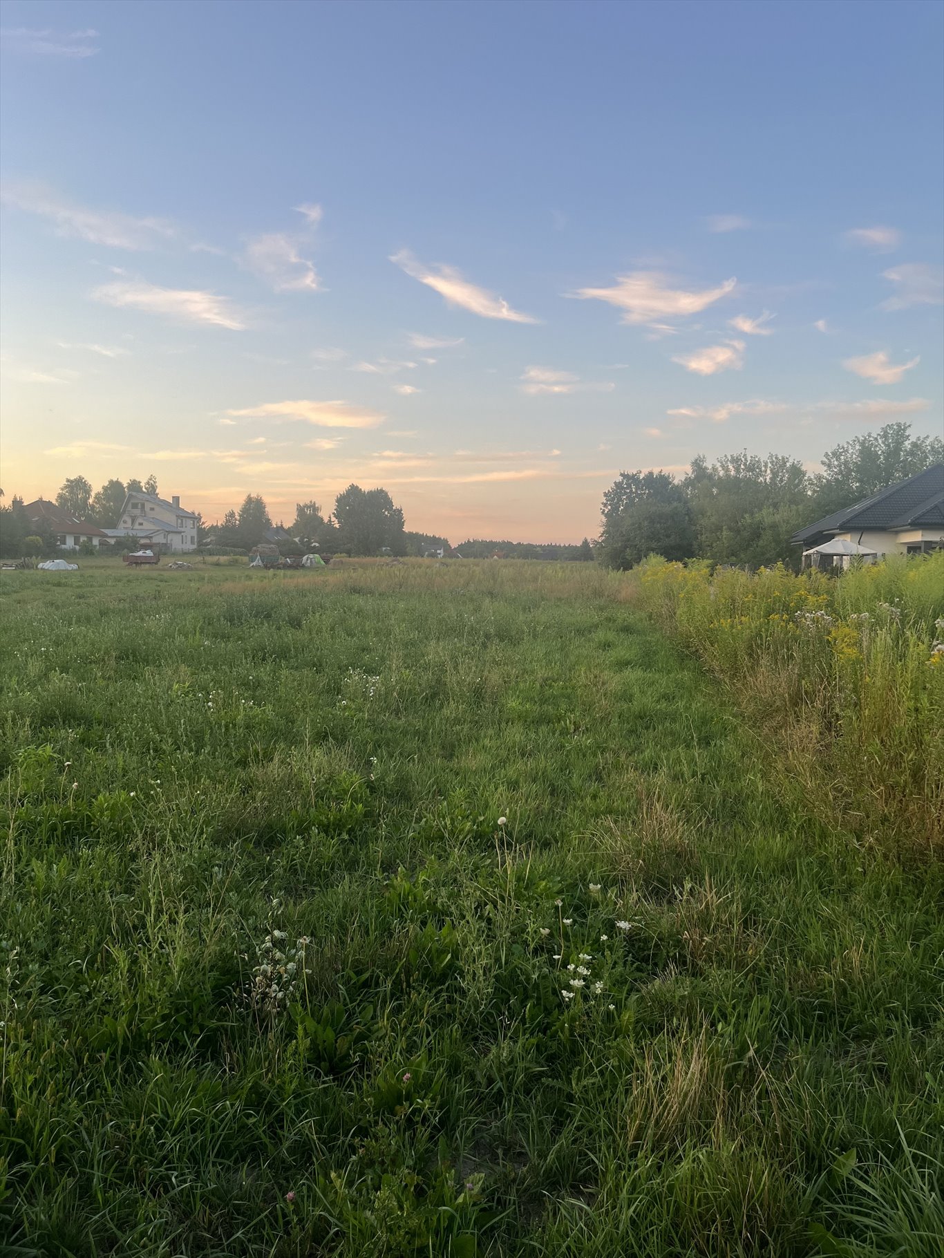 Działka budowlana na sprzedaż Wyględy  957m2 Foto 1