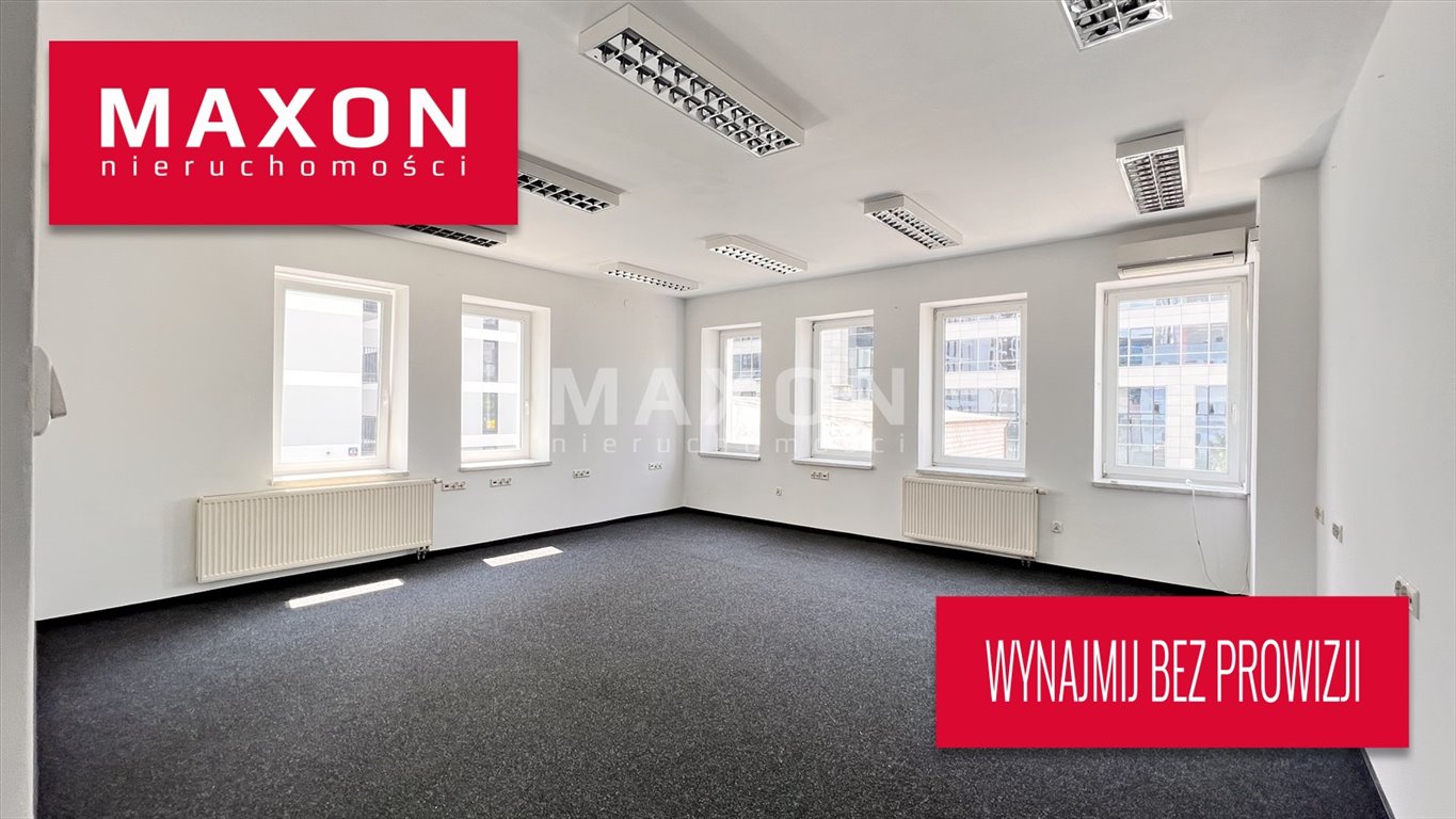 Nowoczesny, jasny lokal biurowy 34 m2 z dostępem 24/7 Warszawa, Mokotów, ul. Domaniewska  34m2 Foto 1