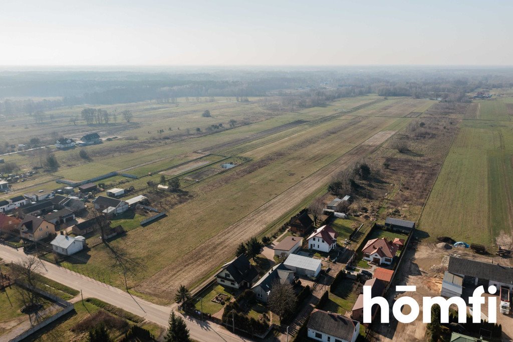 Działka budowlana na sprzedaż Nowe Grabie  921m2 Foto 10