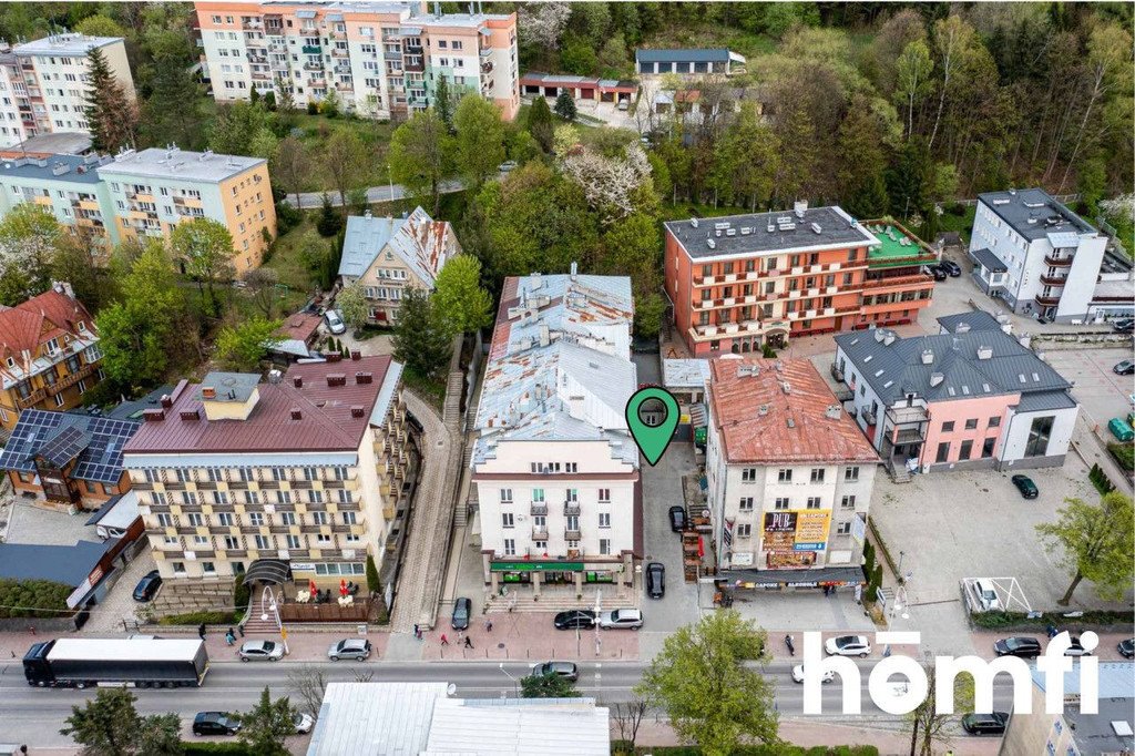 Lokal użytkowy na wynajem Krynica-Zdrój, Marszałka Józefa Piłsudskiego  387m2 Foto 3