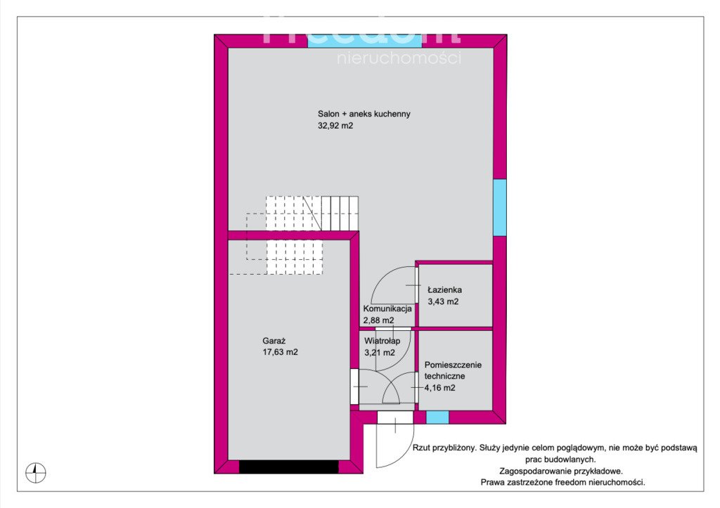 Dom na sprzedaż Nowa Wieś, Brylantowa  122m2 Foto 15