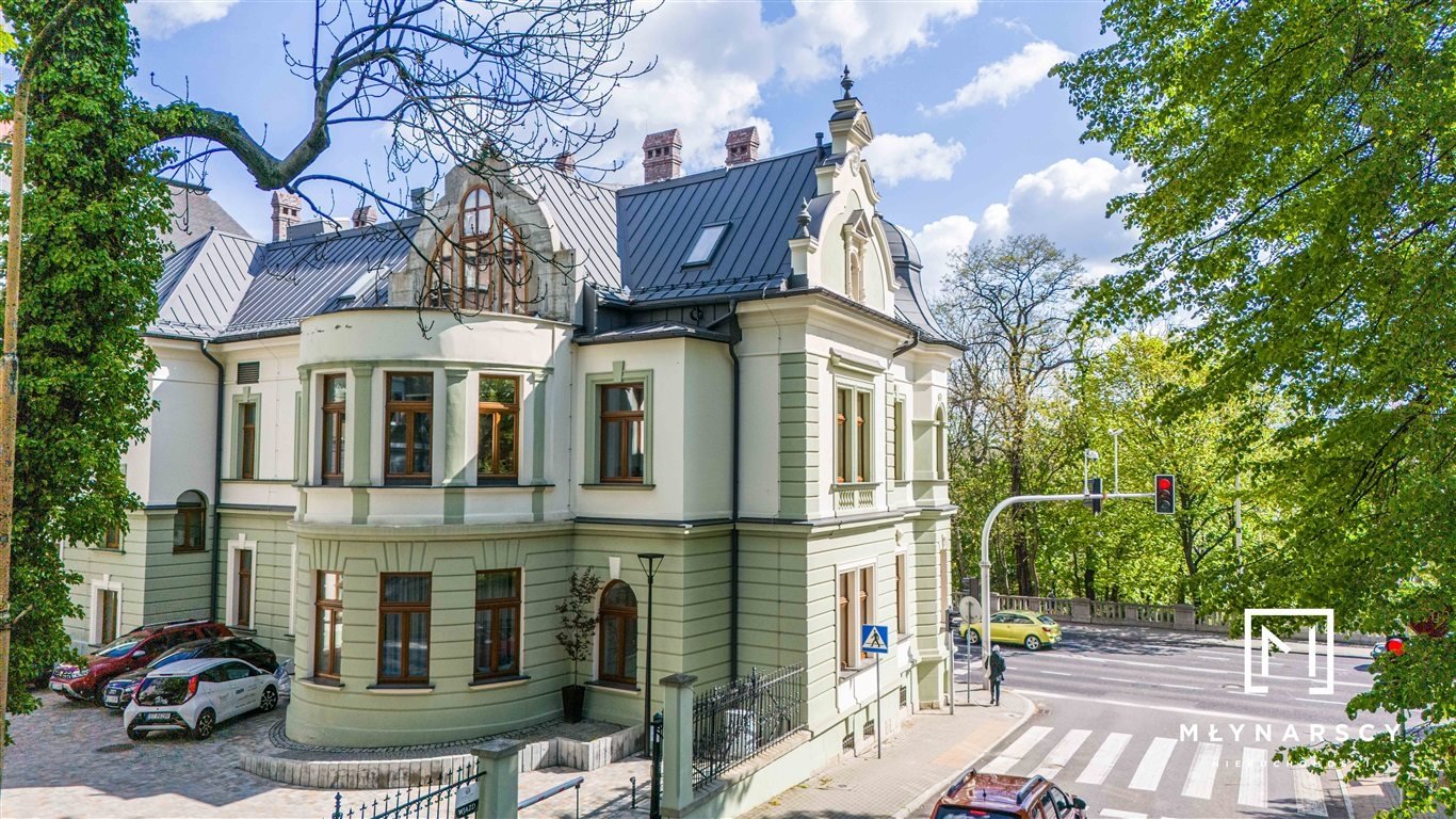 Mieszkanie dwupokojowe na wynajem Bielsko-Biała, Centrum  85m2 Foto 20