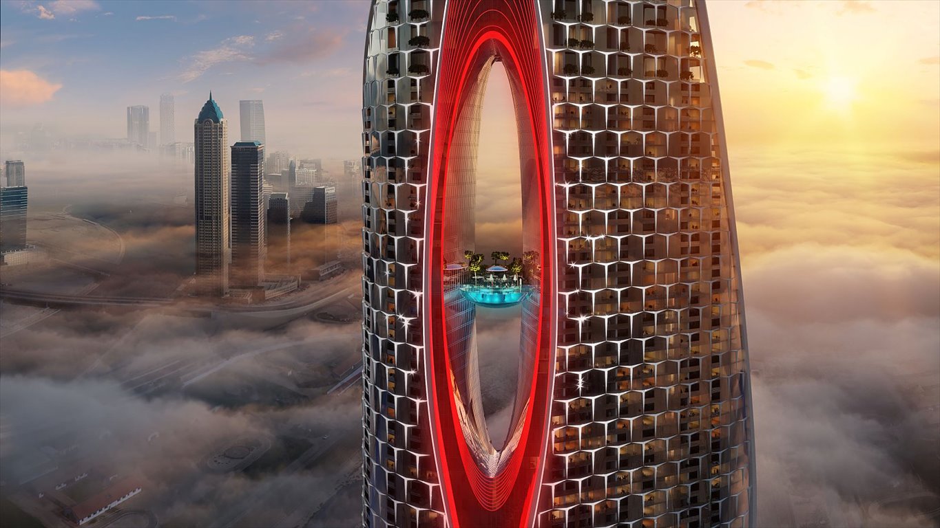 Luksusowy 3-pok. apartament z widokiem na Burj Al Arab Zjednoczone Emiraty Arabskie, Business Bay, Business Bay, Business Bay, Dubaj  179m2 Foto 1