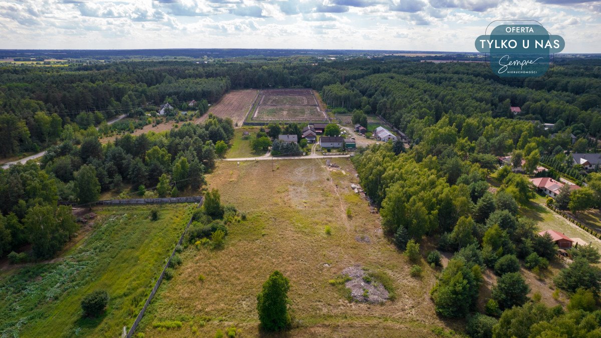 Działka budowlana na sprzedaż Magdalenów, Słoneczna  3 260m2 Foto 5