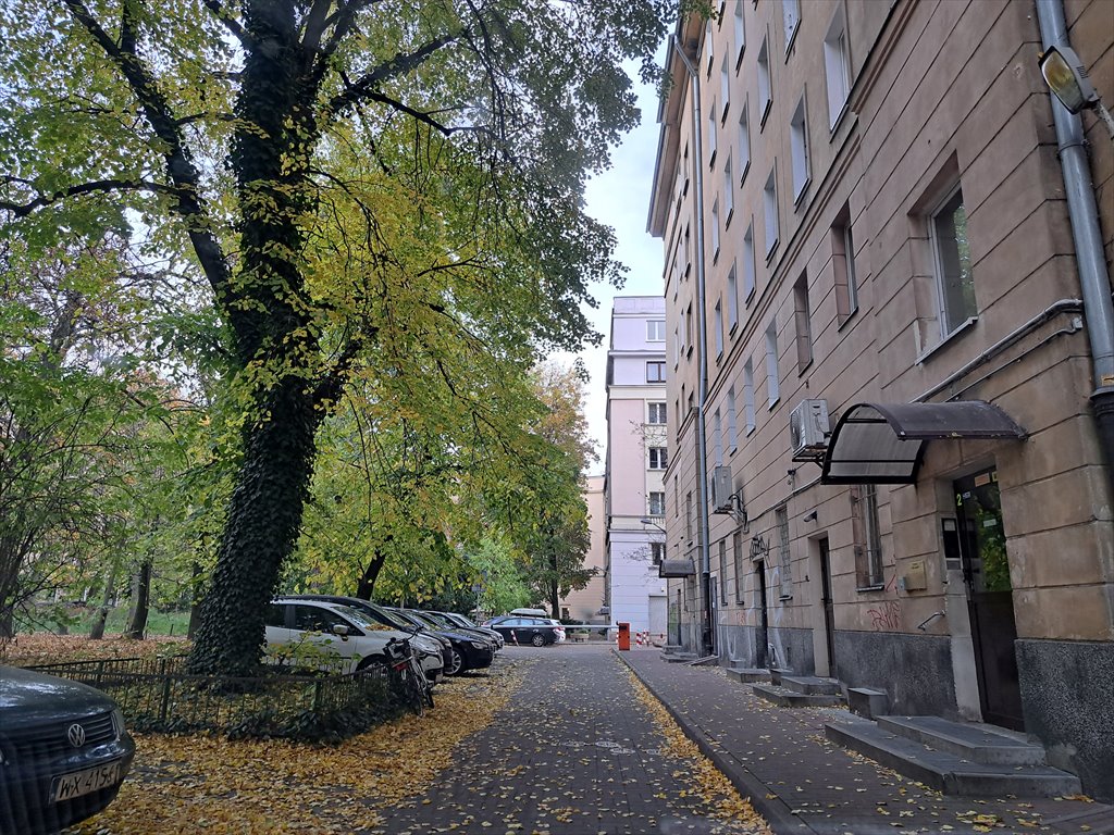 Kawalerka na wynajem Warszawa, Śródmieście, Latawiec, Polna 18/20  32m2 Foto 4