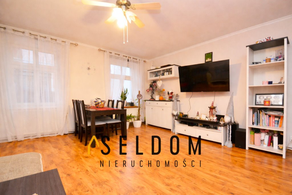 Przestronne 3-pokojowe mieszkanie po remoncie, gotowe do wprowadzenia Legnica, Nowy Świat  67m2 Foto 1