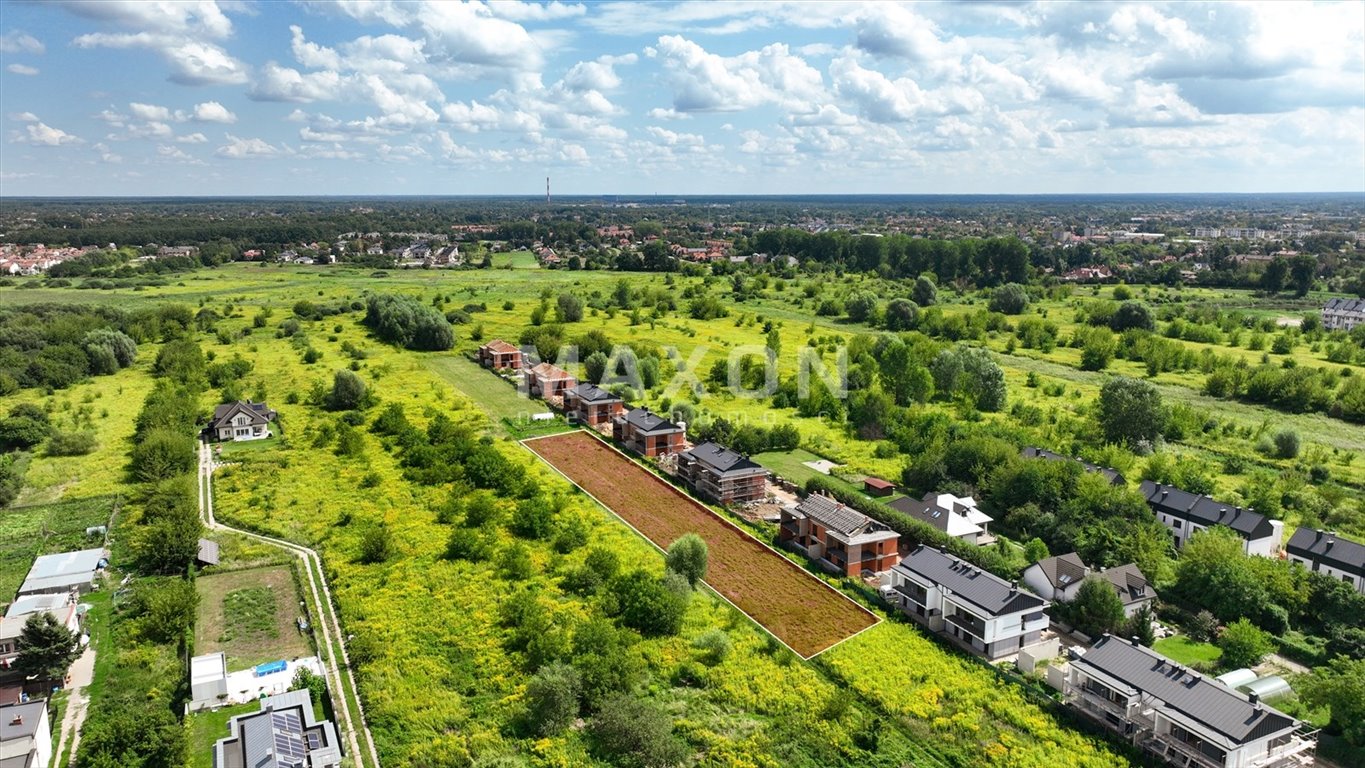 Działka budowlana na sprzedaż Warszawa, Wawer  3 014m2 Foto 7