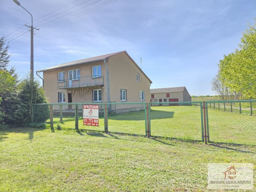 Dom na sprzedaż Żabin, Żabin  218m2 Foto 1