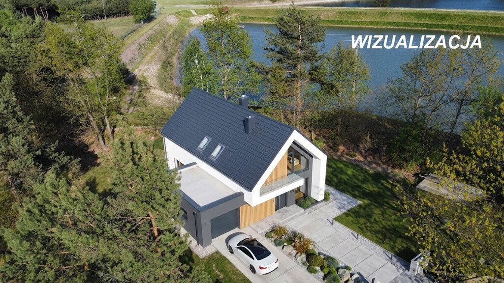 Dom 152 m² z tarasem i garażem w Dąbrówkach - polecam! Dąbrówki  152m2 Foto 1
