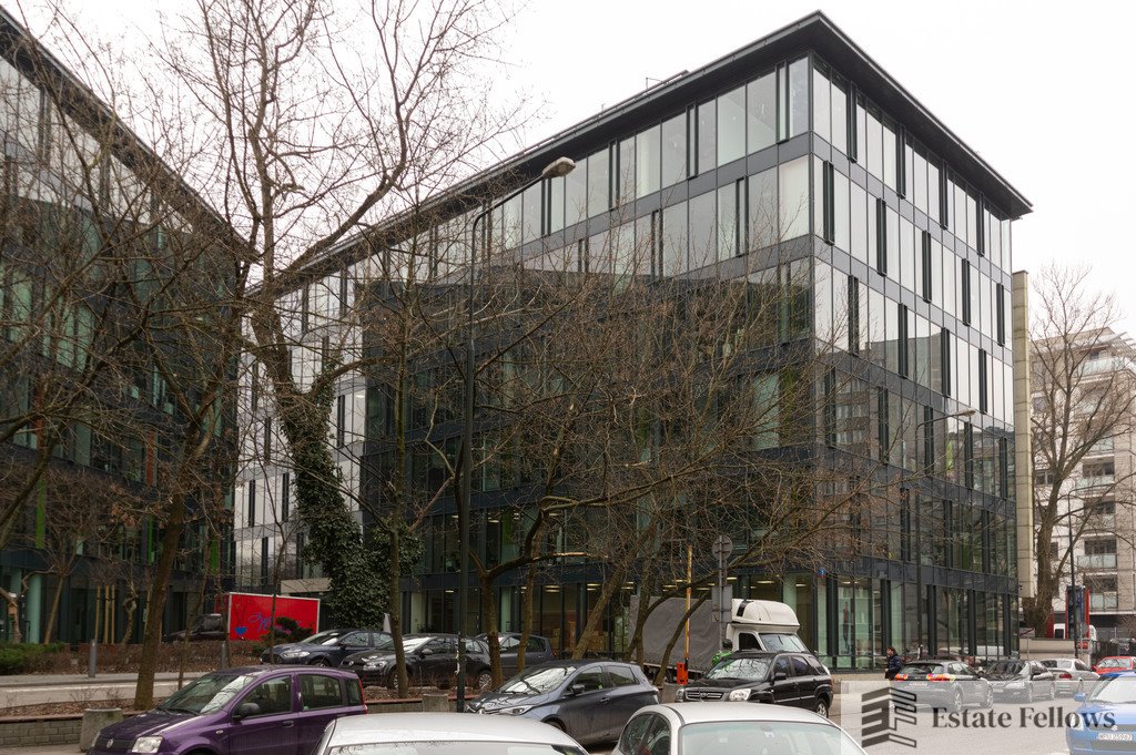 Nowoczesny biurowiec klasy A 1070 m² z parkingiem i udogodnieniami Warszawa, Śródmieście, Fabryczna  1 070m2 Foto 1